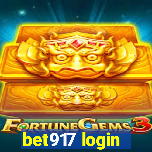 bet917 login